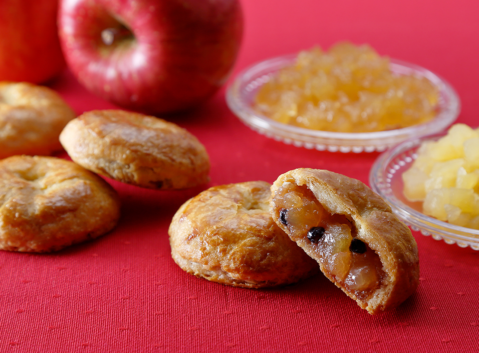 やわらかないすアップルパイ　3コ入