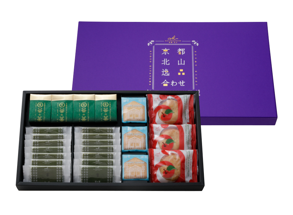 京都北山逸品合わせ L