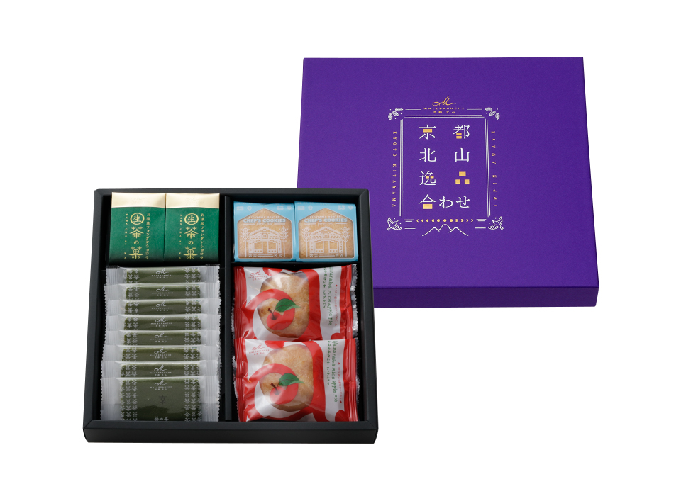 京都北山逸品合わせ M