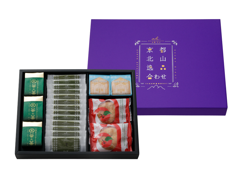 京都北山逸品合わせ ML