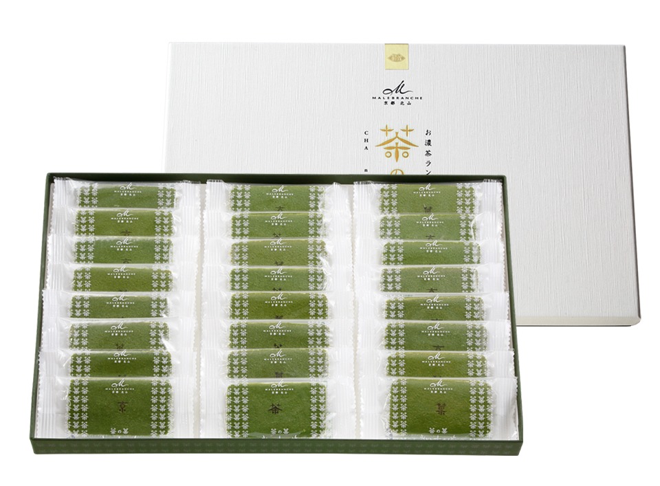 茶の菓 24枚入