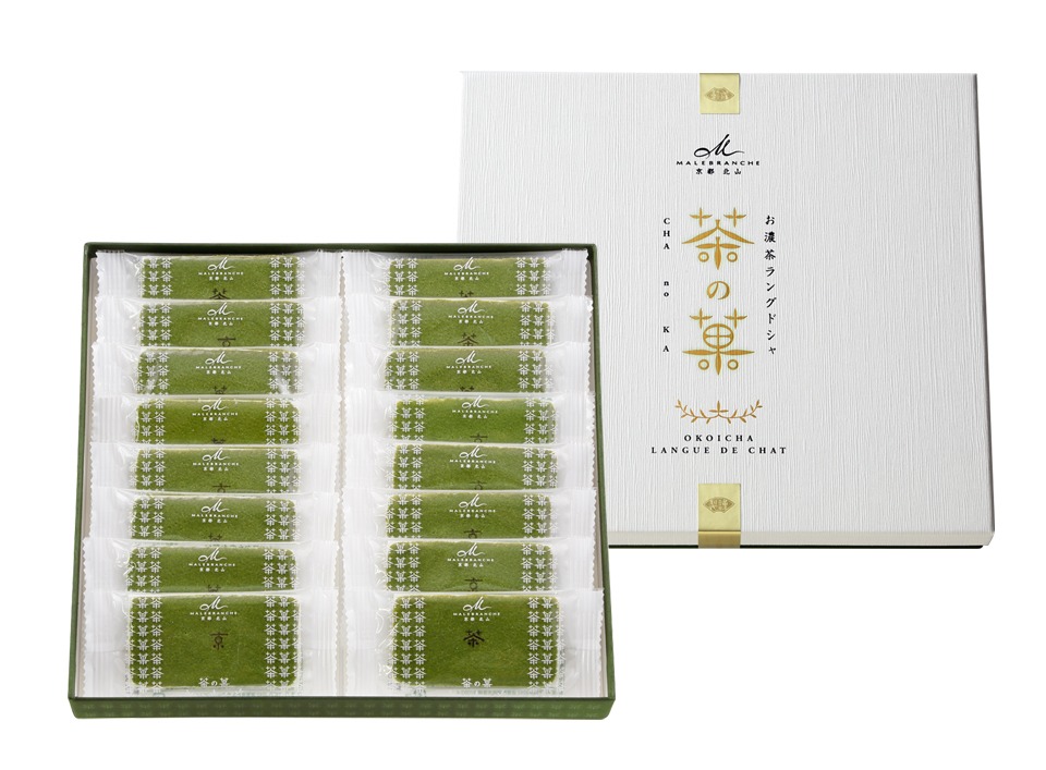 茶の菓16枚入