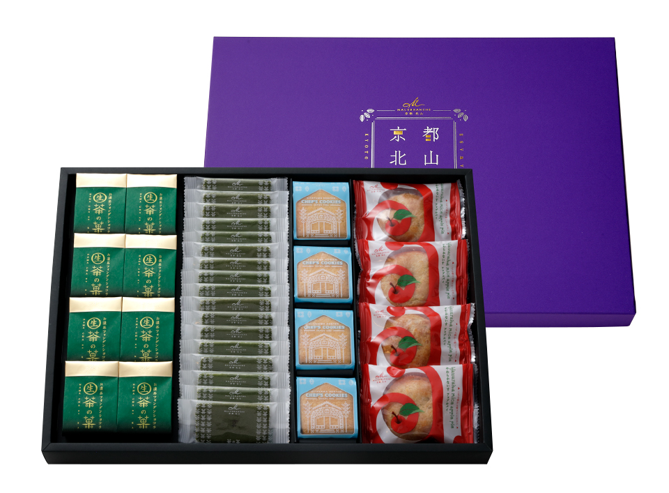 京都北山逸品合わせ LL