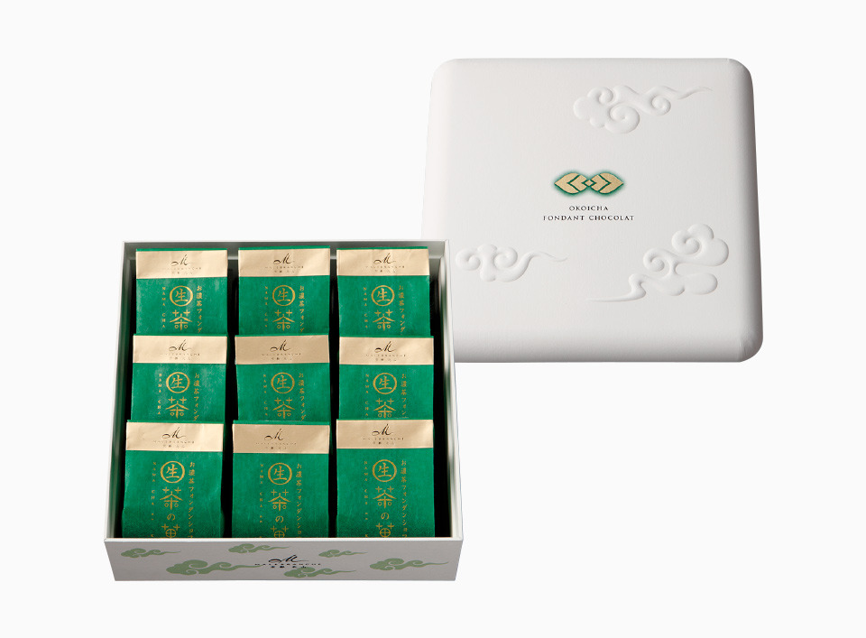 生茶の菓 9コ入